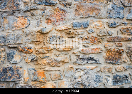 Stone wall can use as backround Stock Photo