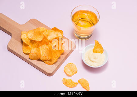 Potato chips background | Potato chips, Chips, Potatoes