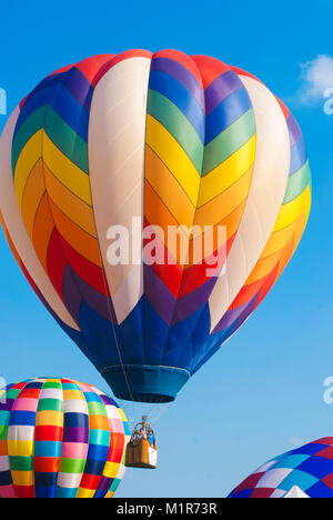 Hot Air Balloons. Stock Photo