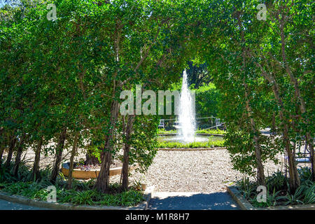 Hua Hi, Hua Hi, China. 1st Feb, 2018. Hua Hin, Thailand: The Marukataiyawan Palace, built in 1923, is located in Hua Hin, Thailand. Credit: SIPA Asia/ZUMA Wire/Alamy Live News Stock Photo