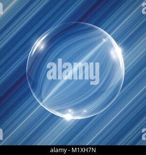 Realistic bulbs, vector illustration Stock Vector