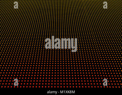 Led Matrix Texture abstract led screen, texture background Stock Photo - Alamy