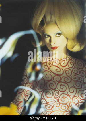 MARS ATTACKS ! 1996 Warner Bros film with Lisa Marie Stock Photo