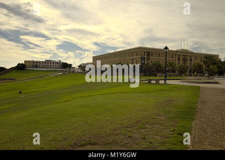 Old San Juan, Puerto Rico Stock Photo