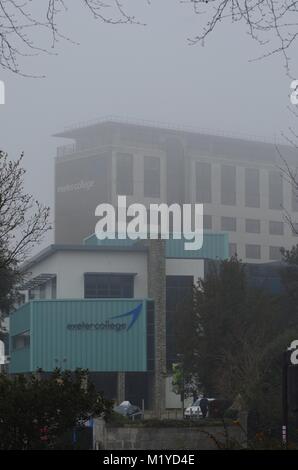 Exeter, Devon, UK. 6th March 2025. General view of the Exeter Energy ...