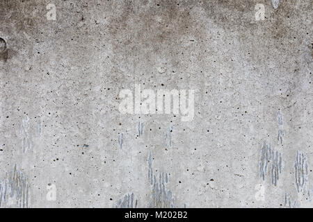 Weathered concrete wall Stock Photo