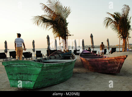 Old Boats Stock Photo