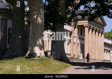 Schloss Rosenstein, Stuttgart, Baden-Wuerttemberg, Deutschland, Germany, Europa Stock Photo