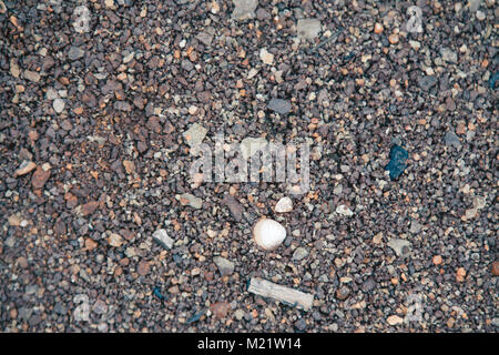 Close up of gravel Stock Photo