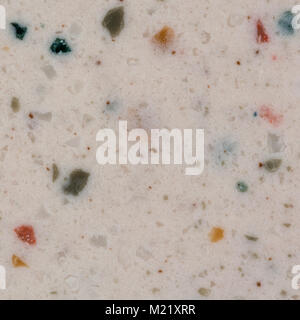 Cobble stone acrylic stone texture. Stock Photo