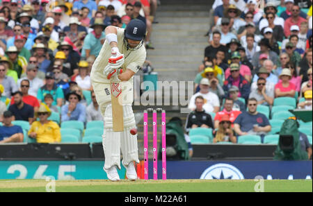 5th Ashes Test - Australia vs. England SCG at Sydney Cricket Ground. England elected to bat on day 1 of the 5th Ashes test series and lost 5 wickets by the end of play.  Featuring: Mark Stoneman Where: Sydney, Australia When: 04 Jan 2018 Credit: WENN.com Stock Photo