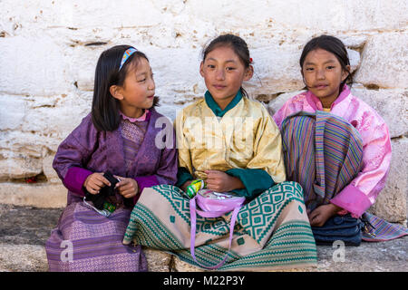 Bhutan Girls Naked