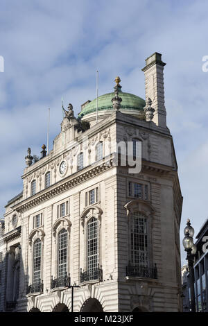 County Fire and Alliance Life Office,London,UK. Stock Photo