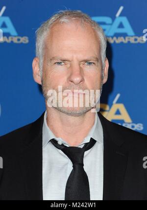 Beverly Hills, CA. 3rd Feb, 2018. at arrivals for 70th Annual Directors Guild of America Awards, Beverly Hilton Hotel, Beverly Hills, CA February 3, 2018. Credit: Elizabeth Goodenough/Everett Collection/Alamy Live News Stock Photo