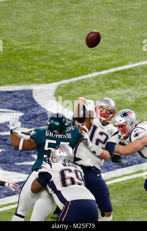 philadelphia eagles patriots super bowl