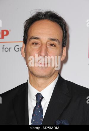 Beverly Hills, CA. 5th Feb, 2018. at arrivals for AARP The Magazine's 17th Annual Movies For Grownups Awards, Beverly Wilshire Hotel, Beverly Hills, CA February 5, 2018. Credit: Elizabeth Goodenough/Everett Collection/Alamy Live News Stock Photo