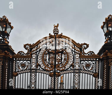 Canada Gate. London, UK Stock Photo