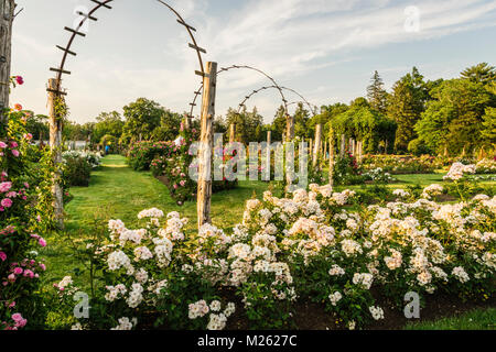 Elizabeth Park   Hartford, Connecticut, USA Stock Photo