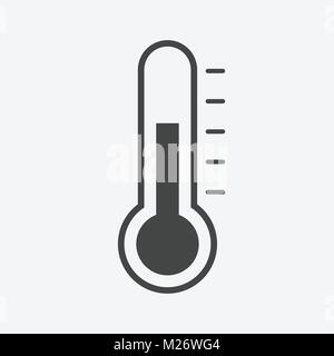 Goal thermometer isolated on white background. Fundraising money ...