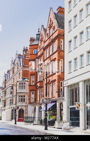 LONDON, UNITED KINGDOM - August 10th, 2014: Stock Photo