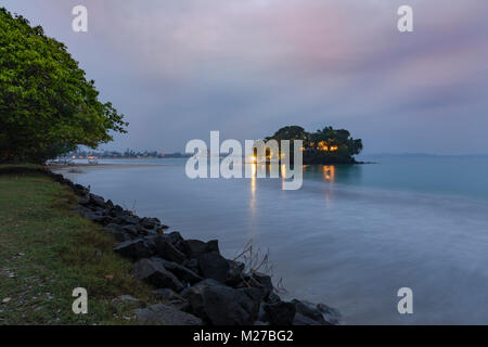 Ahangama, Mirissa, Sri Lanka, Asia Stock Photo