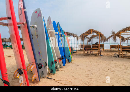 Ahangama Beach, Mirissa, Sri Lanka, Asia Stock Photo