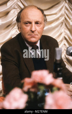 JOSEPH BRODSKY Author  USA Nobel laureats 1987 Stock Photo