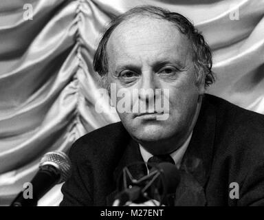 JOSEPH BRODSKY Author  USA Nobel laureats 1987 Stock Photo