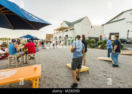 Stony Creek   Branford, Connecticut, USA Stock Photo