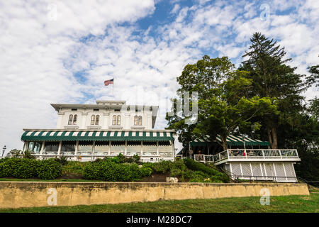 Goodspeed Opera House   East Haddam, Connecticut, USA Stock Photo