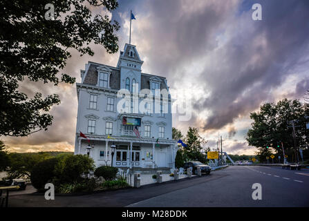 Goodspeed Opera House   East Haddam, Connecticut, USA Stock Photo