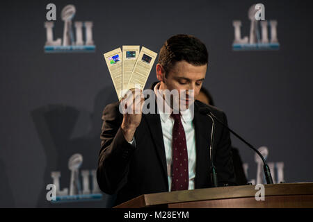 File:Counterfeit Super Bowl tickets shown at IPR Press Conference (ticket  on far right is real) (12236444943).jpg - Wikimedia Commons