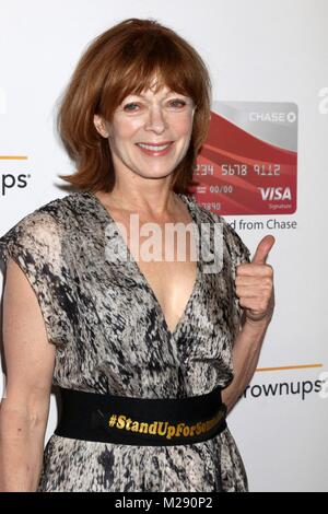 Beverly Hills, CA. 5th Feb, 2018. Frances Fisher at arrivals for AARP The Magazine's 17th Annual Movies For Grownups Awards, Beverly Wilshire Hotel, Beverly Hills, CA February 5, 2018. Credit: Priscilla Grant/Everett Collection/Alamy Live News Stock Photo