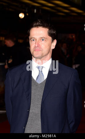 Peter Czernin attending The Mercy premiere held at the Curzon Mayfair ...