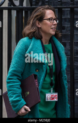 Natalie Evans, Baroness Evans of Bowes Park,Leader of the Stock Photo ...