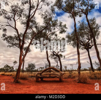 Outback Australia taken in 2015 Stock Photo
