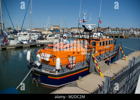 Spirit of Lowestoft Stock Photo