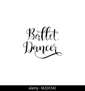 Prima. Lettering. quote to design greeting card, poster, banner ...