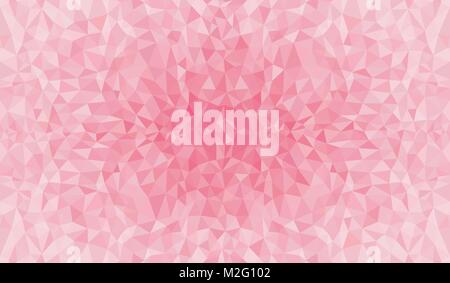 Romantic Abstract Background Stock Vector