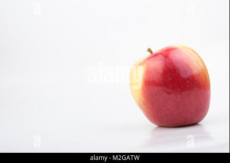 Apple in white background Stock Photo