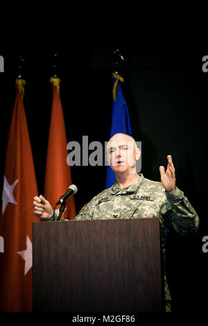 Speakers presenting for the Texas Adjutant General's Strategic plan role out at the NGAT/Joint Conference on Mar. 27, 2010 in Austin, Texas (U.S. Air National Guard photo Staff Sergeant Eric Wilson) 100327-F-2973W-013.jpg by Texas Military Department Stock Photo