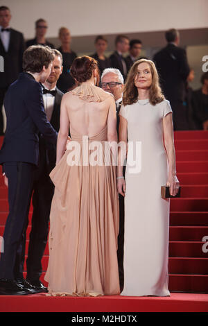 'Louder then bombs' Premiere - The 68th Annual Cannes Film Festival Stock Photo