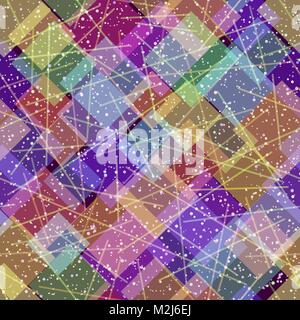 Seamless Abstract Background Stock Vector