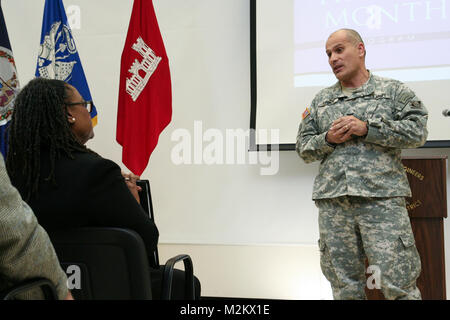 Virginia State Senator Dr. Mamie Locke was the keynote speaker at the Norfolk District’s Women’s History Month observance on March 18. Women's History Month (090319-A-5177B-011) by norfolkdistrict Stock Photo