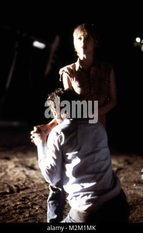 LANCE HENRIKSEN in NEAR DARK, 1987, directed by KATHERINE BIGELOW.  Copyright F-M ENTERTAINMENT/DEG. - Album alb5421574