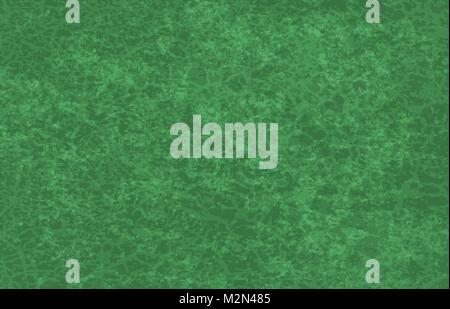 abstract grunge background of green marble texture vector illustration Stock Vector