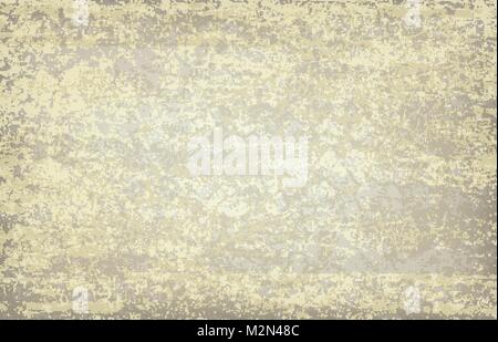 abstract grunge beige background dirty wood plank vector illustration Stock Vector