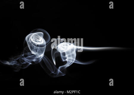 smoke rose flower pattern, texture, background Stock Photo