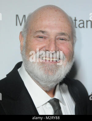 Los Angeles, California, USA. 7th February, 2018. Director Rob Reiner attends the 9th Annual African American Film Critics Assocation Awards at Taglyan Cultural Complex on February 7, 2018 in Los Angeles, California. Photo by Barry King/Alamy Live News Stock Photo