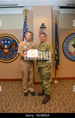 Dane Randel NORFOLK, Va. (June 9, 2017) Rear Adm. Roy I. Kitchener, Commander ...